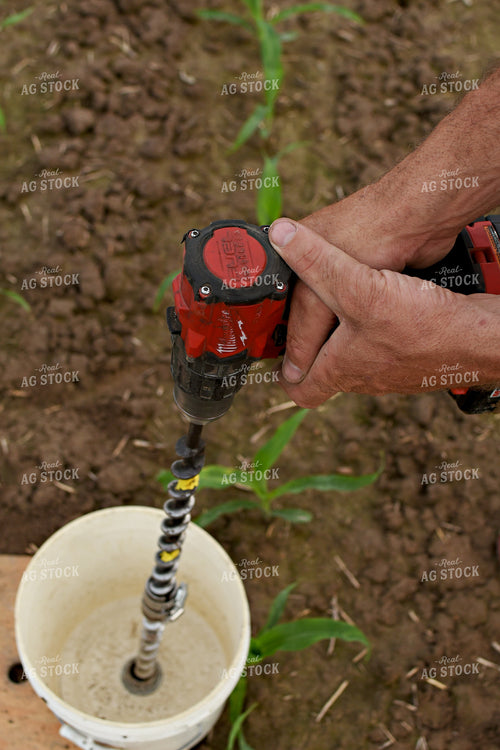 Soil Sampling 100052