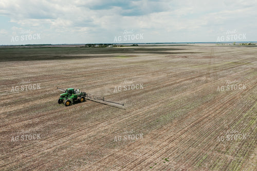 Sprayer Spraying Field 64224