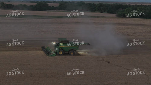 Wheat Harvest 239240
