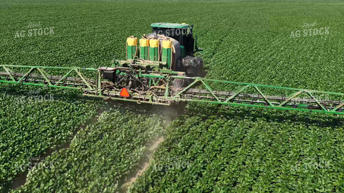 Spraying Soybean Field 79909