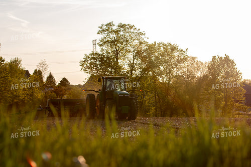Tractor and Drill 157321