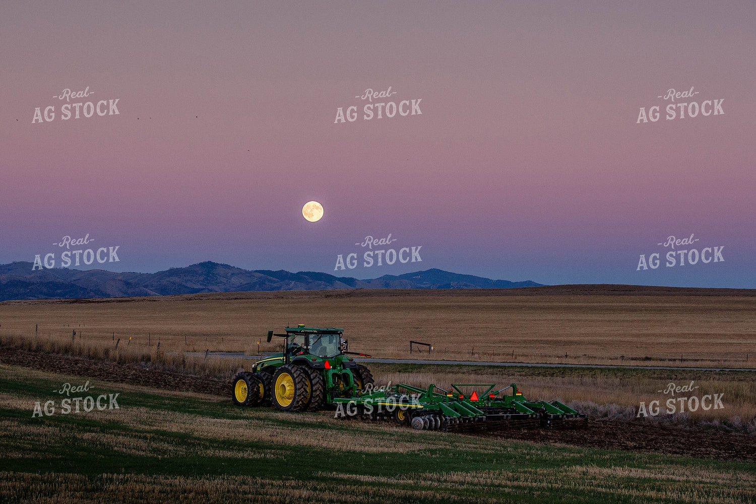 Vertical Tillage 81183