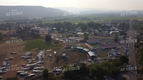 Aerial of Fairgrounds 122008