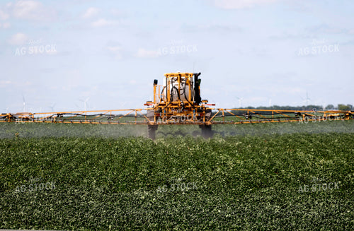 Spraying Soybean Field 141601