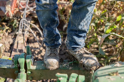 Muddy Boots 142013