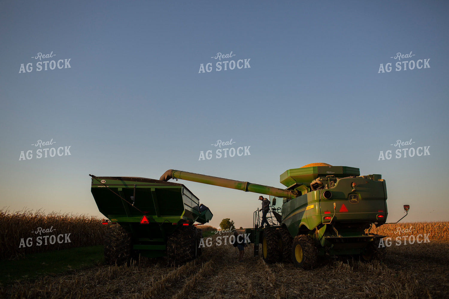 Harvest 2525