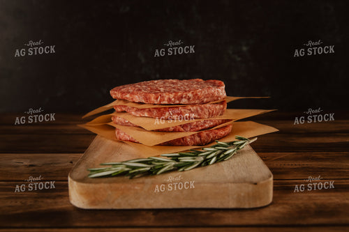 Hamburger Patties 268010