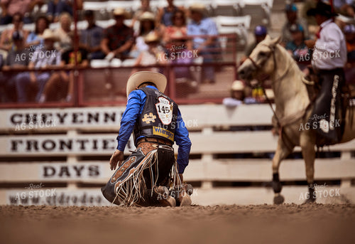 Saddle Bronc Riding 177002