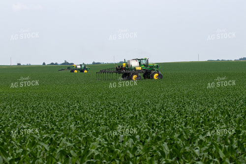 Spraying Corn 257027