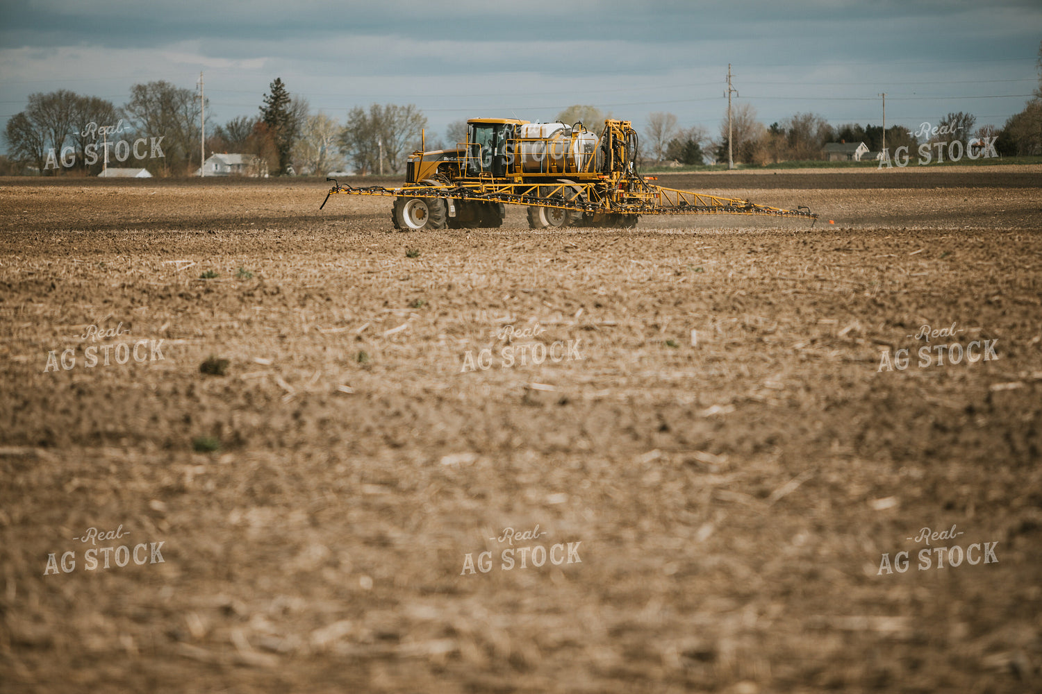 Spring Burndown - Preplant 5410
