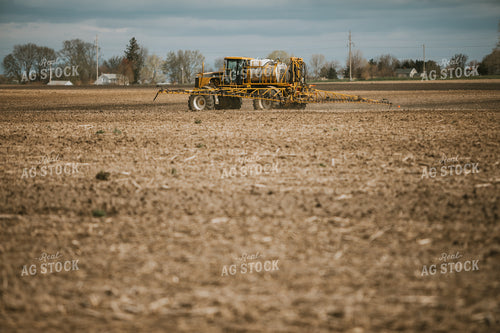 Spring Burndown - Preplant 5410
