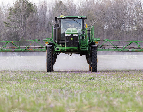 Spraying 79581
