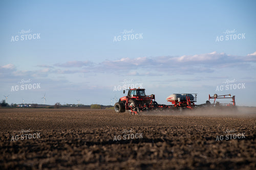 Planting on Flat Ground 25217
