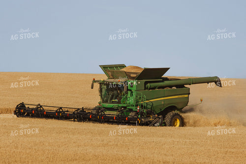 Wheat Harvest 187307