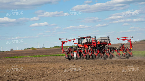 Planting on Flat Ground 25231