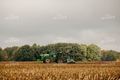 Injecting Manure 152922