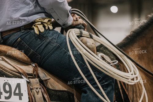 Cowboy in the Saddle 99029