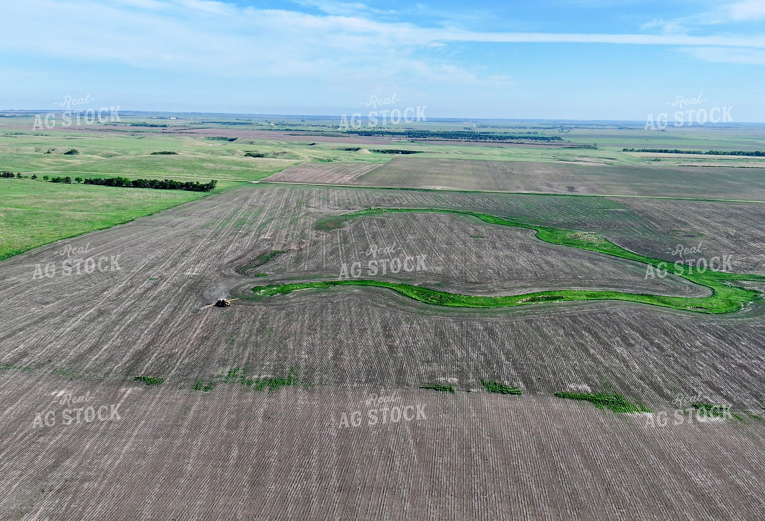Aerial of Spraying 141564