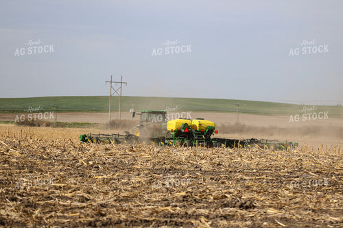 Planting in No Till Field 82444