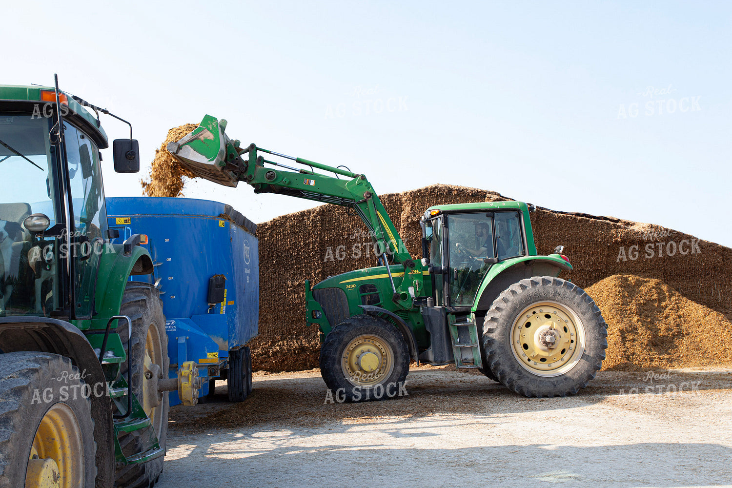 Mixing Feed 132224