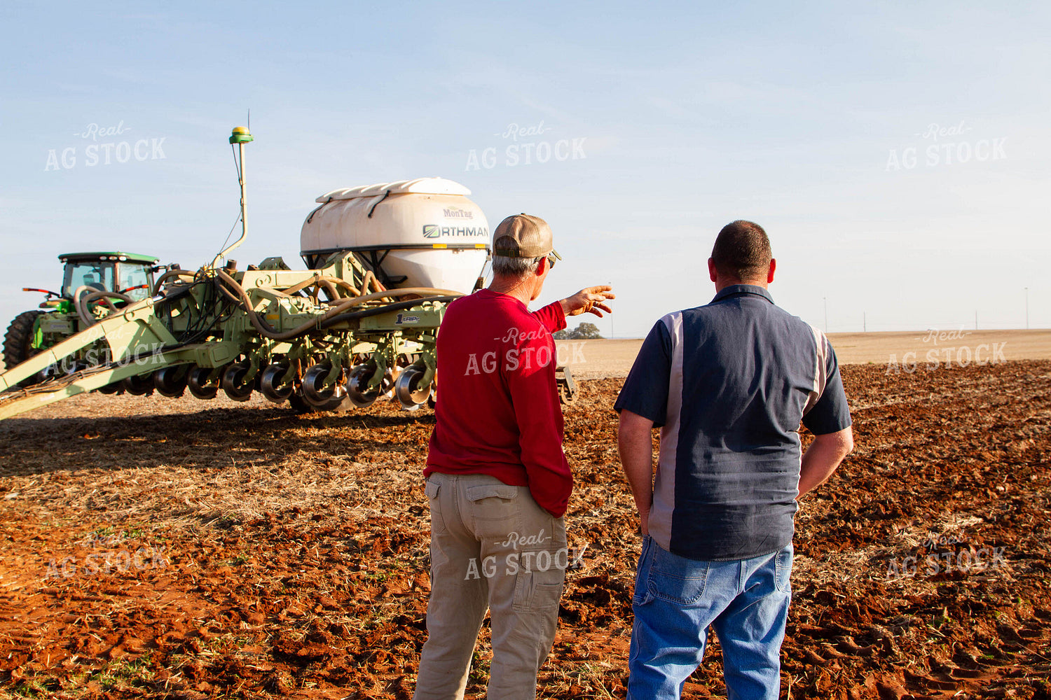 Farmers in Field 79185