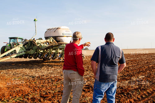 Farmers in Field 79185