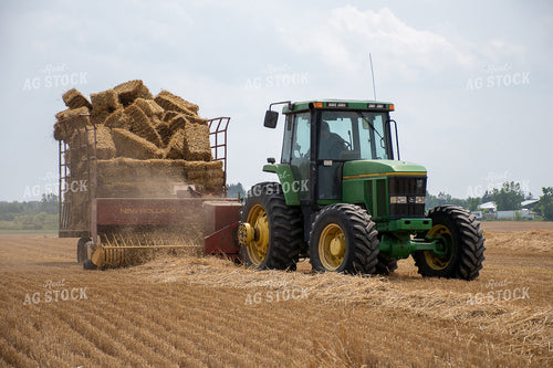 Baling Straw 50139