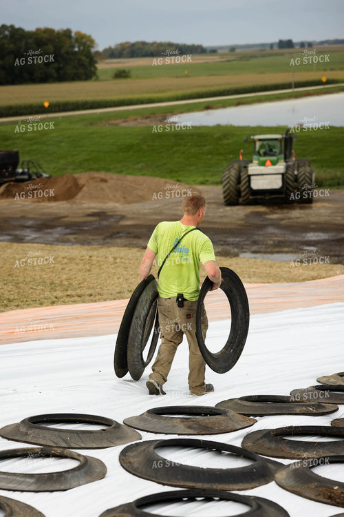 Storing Corn Silage 296018