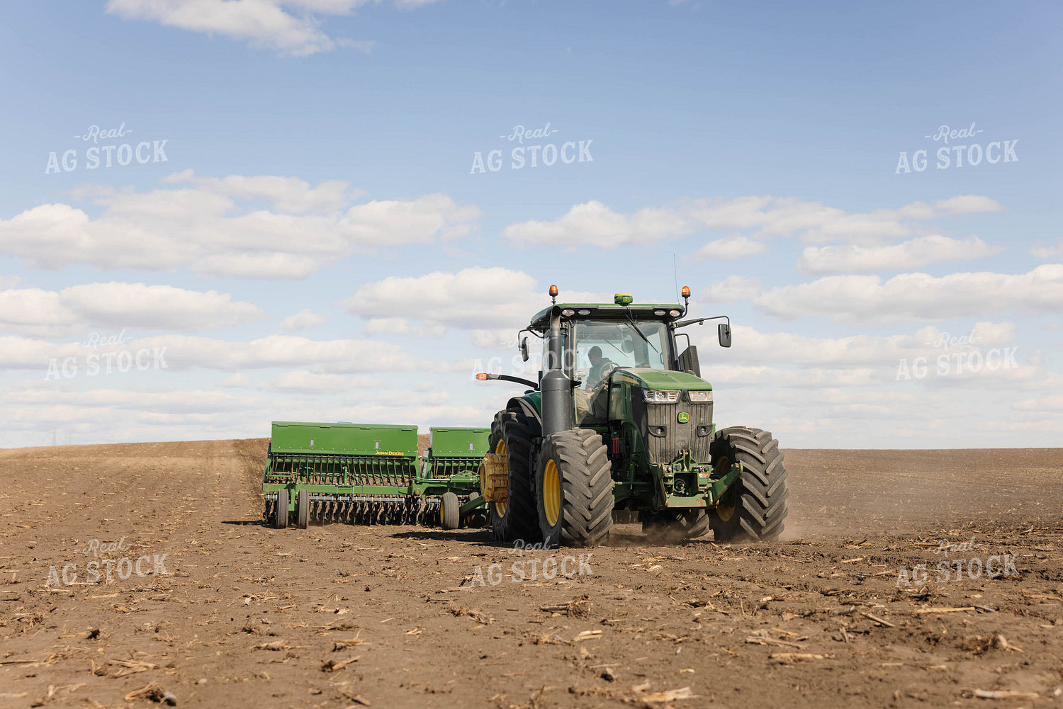 Seeding Alfalfa 152859