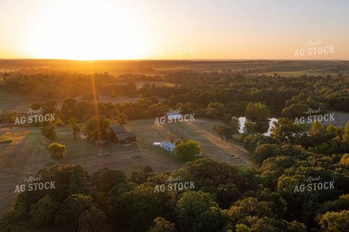 Aerial Landscape 71048