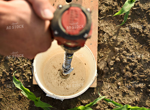 Soil Sampling 100041