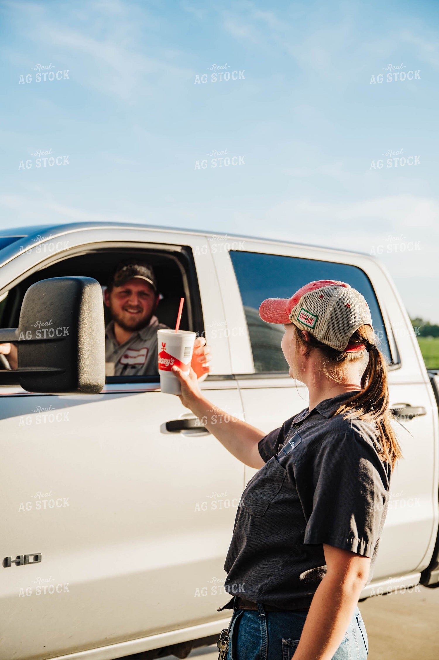 Farmers Talking 115273