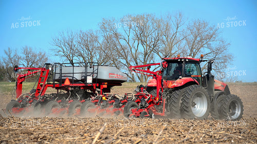 Planting on Hilly Ground 25087