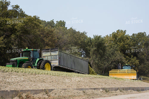 Packing Silage 272009