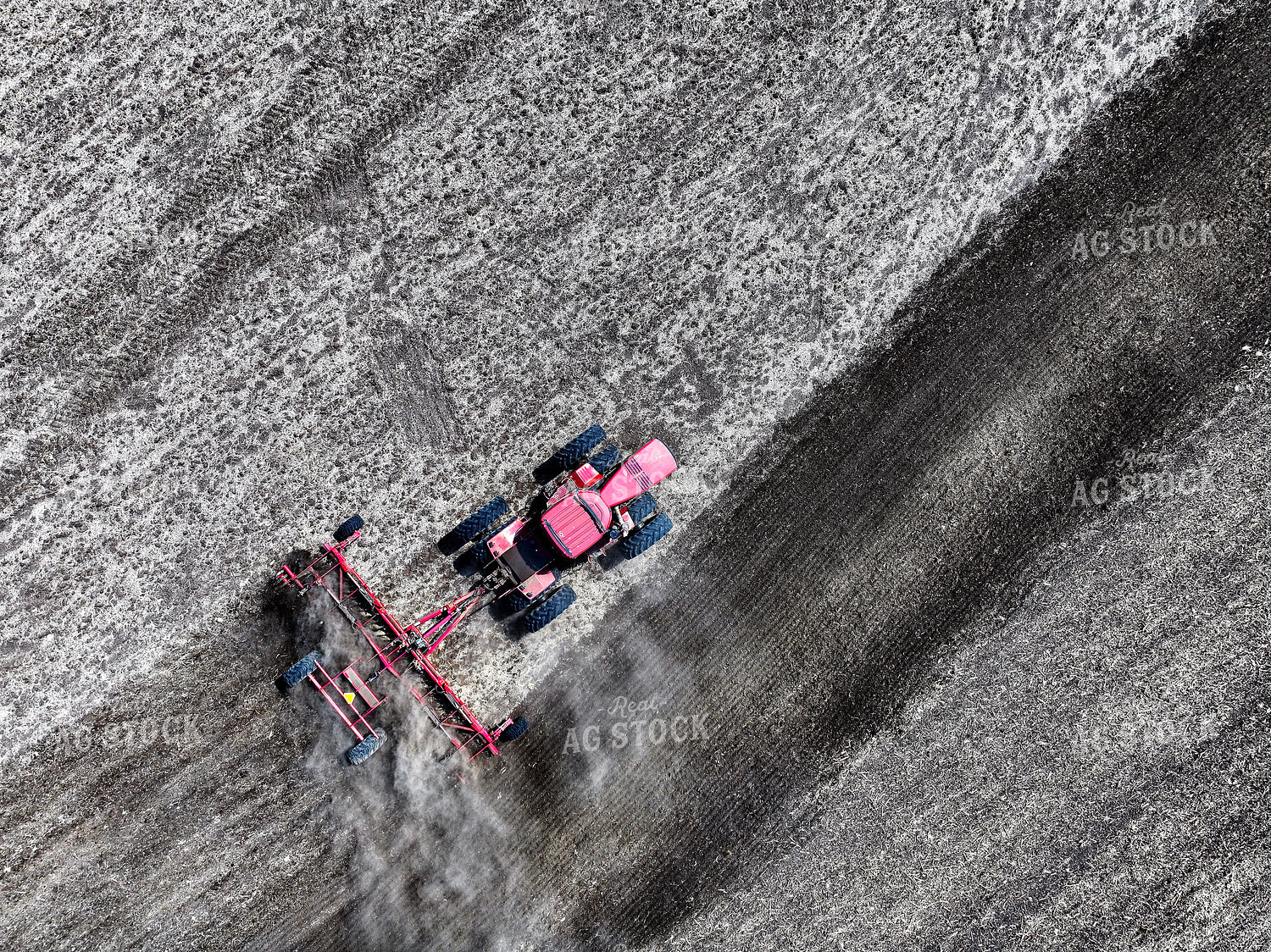Vertical Tillage 141242
