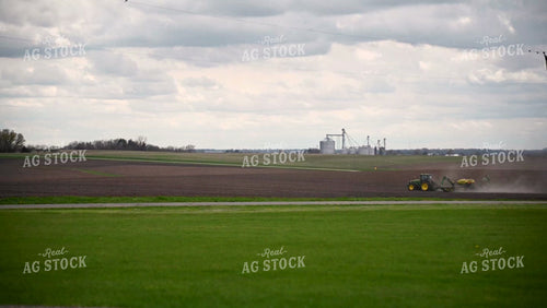 Planting on Flat Ground - 103