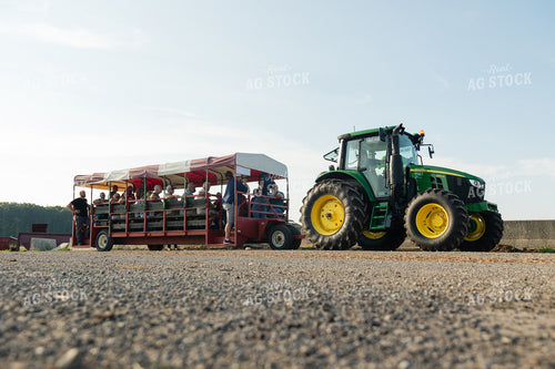 Agritourism Wagon Ride 52953