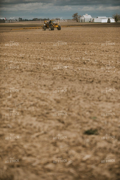 Spring Burndown - Preplant 5417