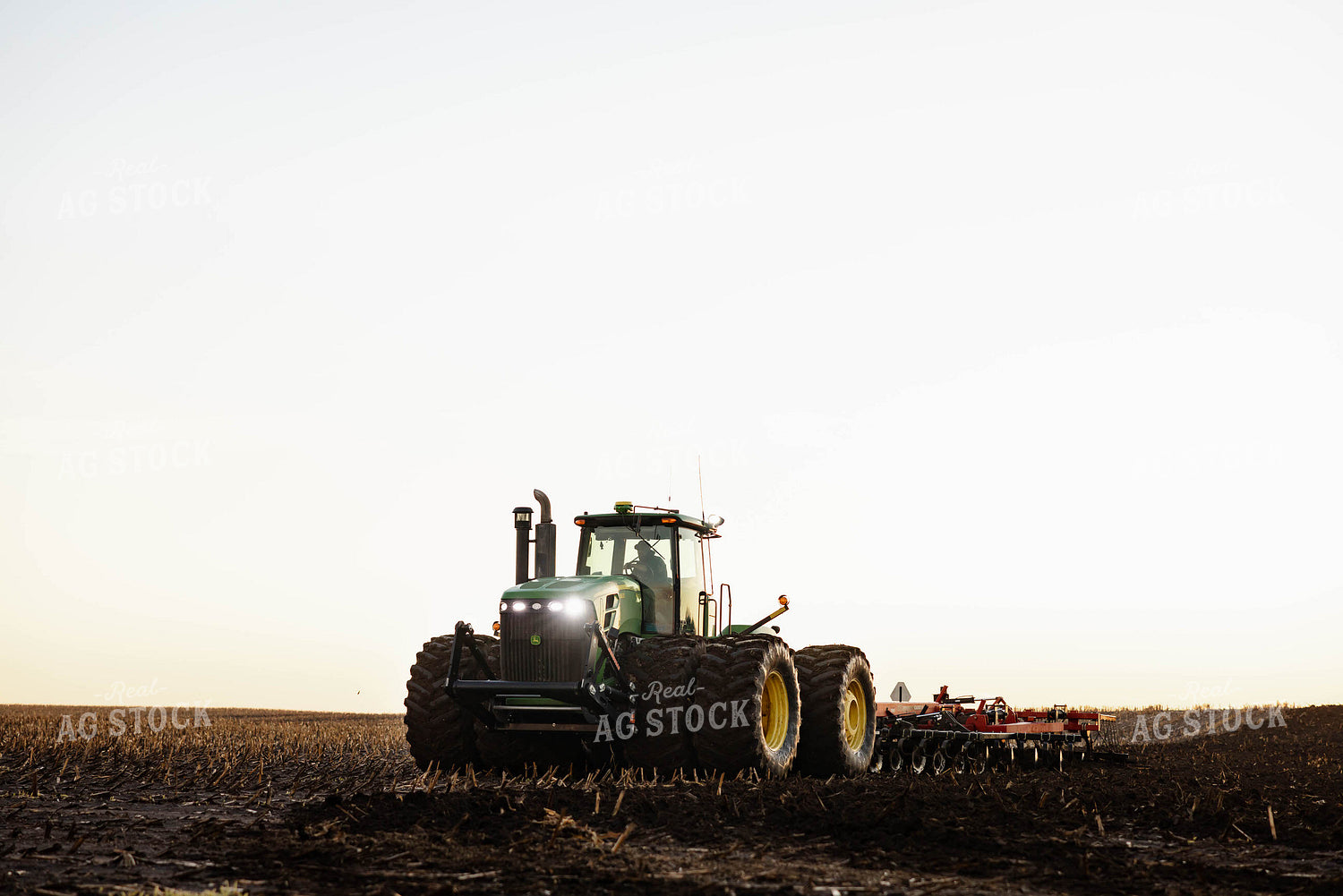 Chisel Plowing 152373