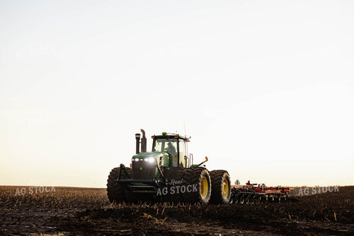 Chisel Plowing 152373