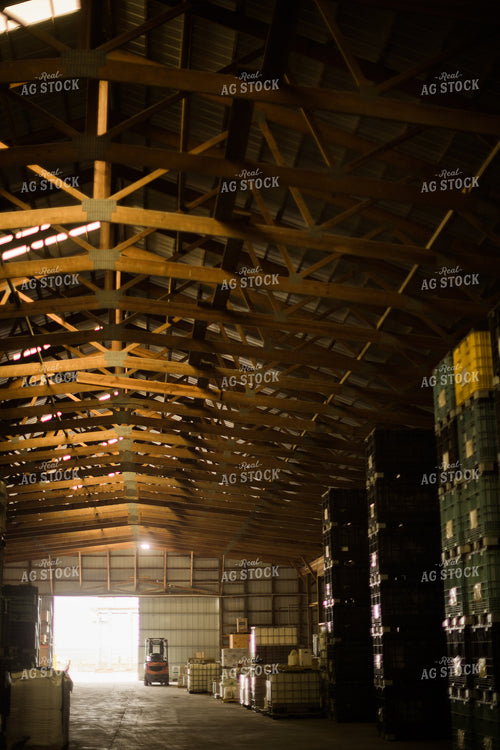Seed Storage Shed 7969