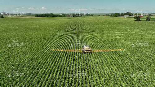 Spraying Corn 274062