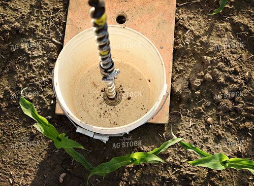 Soil Sampling 100040