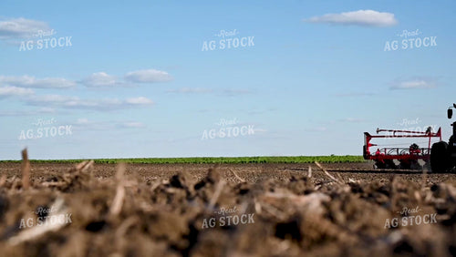 Planting View from the Soil - 020