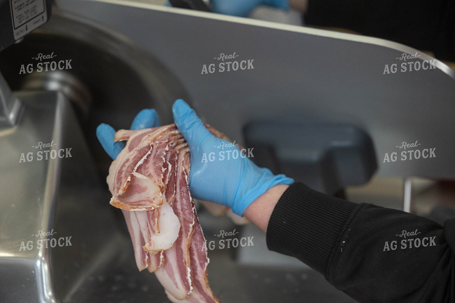 Cutting Bacon 72151