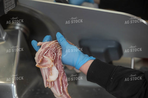 Cutting Bacon 72151
