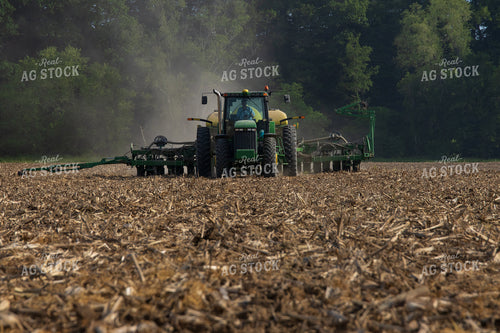 Planting on Sunny Day 52122