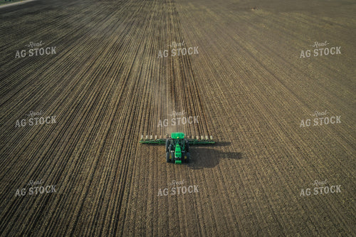 Planting Aerial Photo 56153