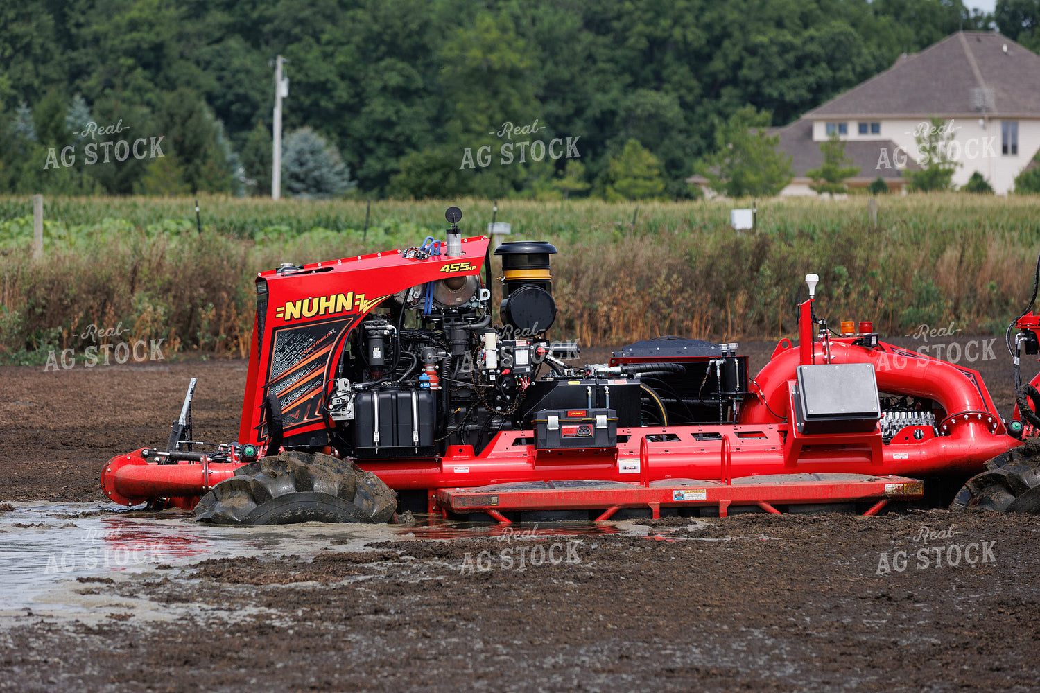 Manure Crawler 295063