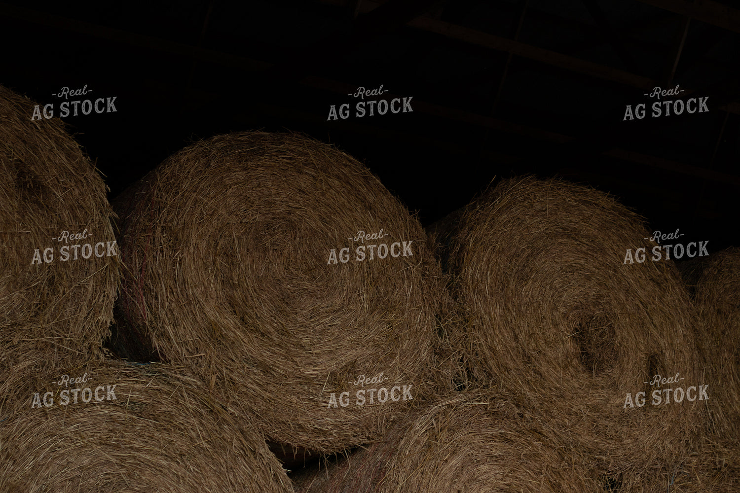Round Bales 67178